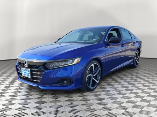 2022 Honda Accord 