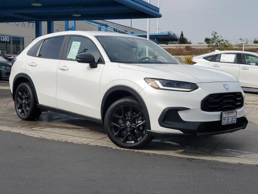 2023 Honda HR-V 