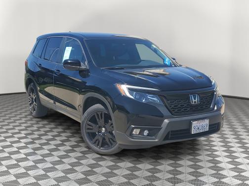 2021 Honda Passport