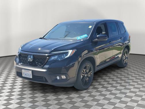 2021 Honda Passport