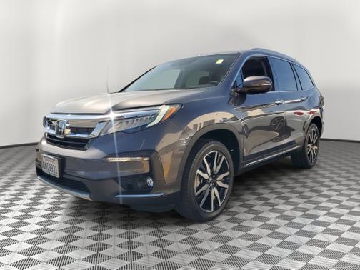 2019 Honda Pilot