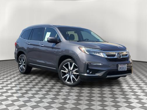 2019 Honda Pilot