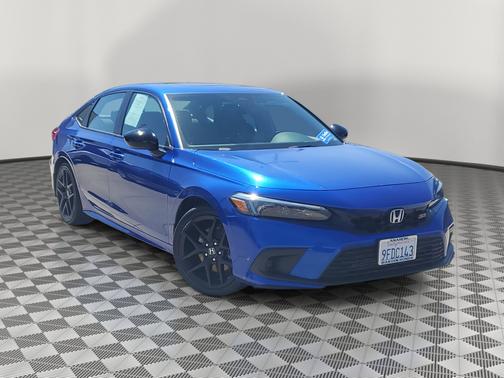 2023 Honda Civic Si