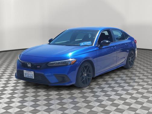 2023 Honda Civic Si
