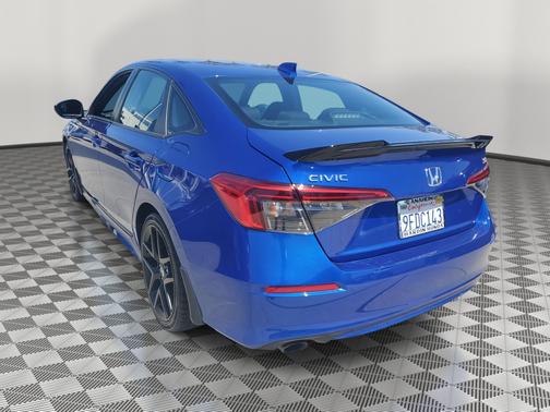 2023 Honda Civic Si