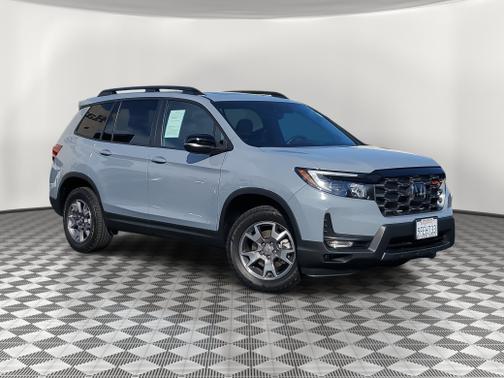 2023 Honda Passport 