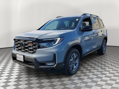 2023 Honda Passport 
