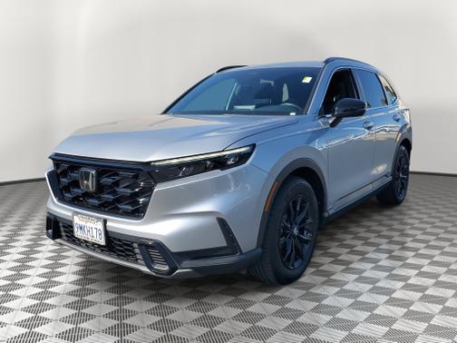 2024 Honda CR-V Hybrid 