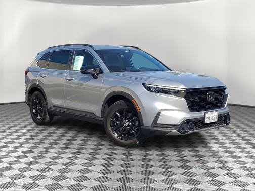 2024 Honda CR-V Hybrid 