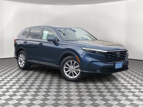 2025 Honda CR-V 
