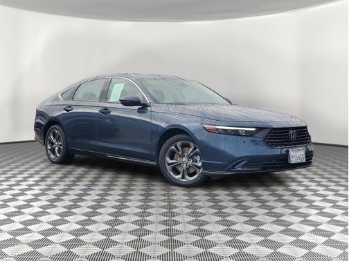 2024 Honda Accord Hybrid 