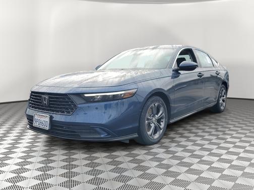 2024 Honda Accord Hybrid 