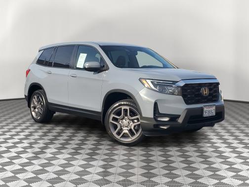 2023 Honda Passport 