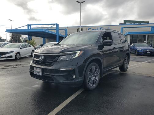2022 Honda Pilot 