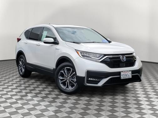 2022 Honda CR-V Hybrid 