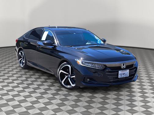 2022 Honda Accord