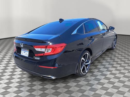 2022 Honda Accord