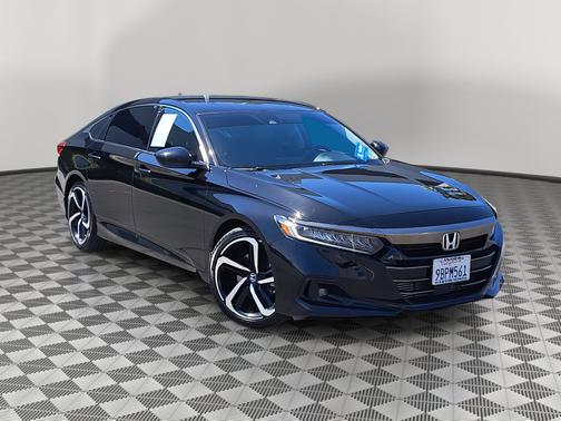 2022 Honda Accord