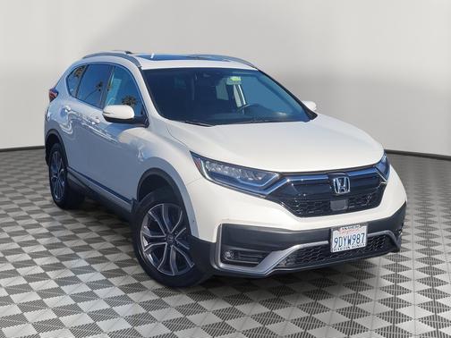 2022 Honda CR-V 