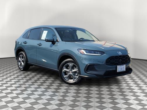 2026 Honda HR-V