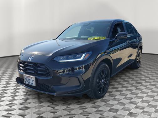 2026 Honda HR-V