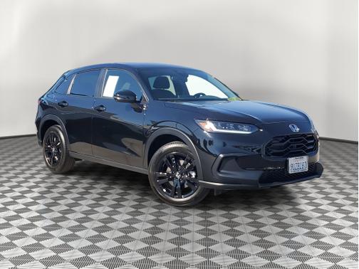 2026 Honda HR-V