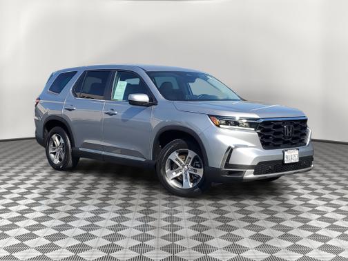 2024 Honda Pilot 