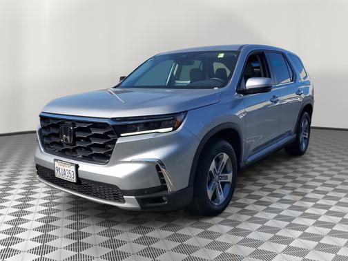 2024 Honda Pilot 