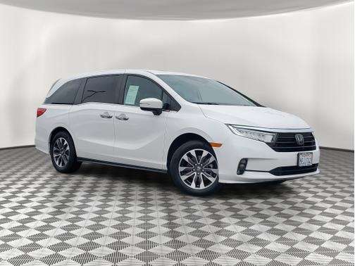 2023 Honda Odyssey 