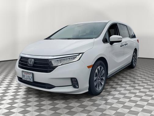 2023 Honda Odyssey 