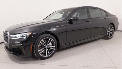 2022 BMW 750 i xDrive