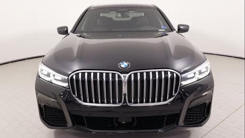 2022 BMW 750 i xDrive