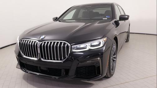 2022 BMW 750 i xDrive
