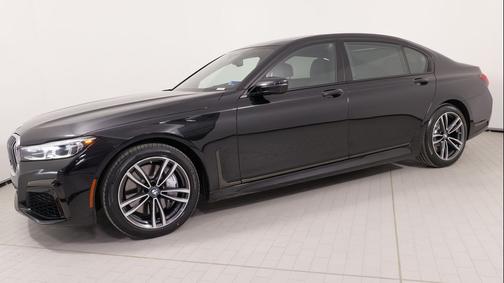 2022 BMW 750 i xDrive