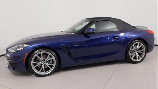 2022 BMW Z4 sDrive30i