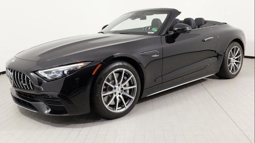 2023 Mercedes-Benz AMG SL 43 Base