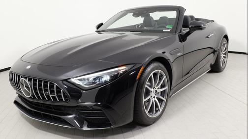 2023 Mercedes-Benz AMG SL 43 Base