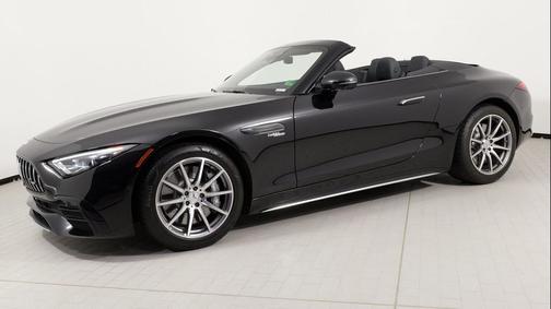 2023 Mercedes-Benz AMG SL 43 Base