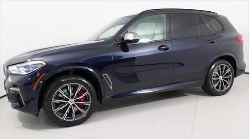2023 BMW X5 M50i