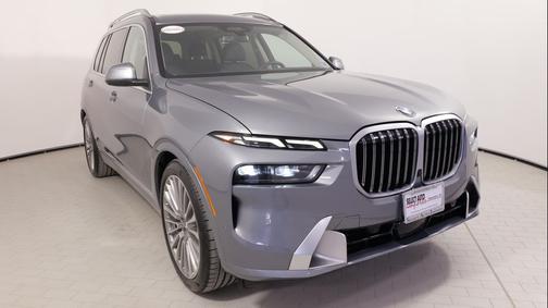 2023 BMW X7 xDrive40i