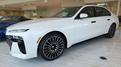 2024 BMW i7 xDrive60
