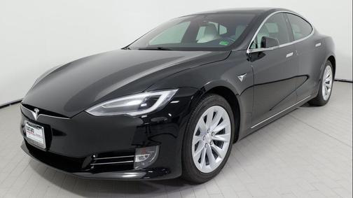 2018 Tesla Model S 75D