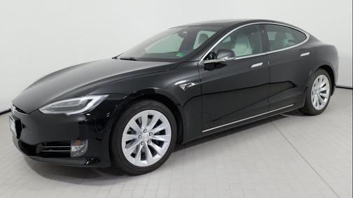 2018 Tesla Model S 75D