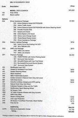 2023 Mercedes-Benz CLS 450 4MATIC