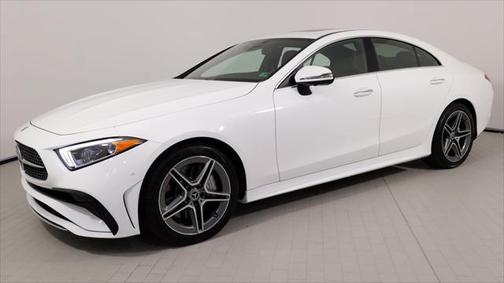 2023 Mercedes-Benz CLS 450 4MATIC