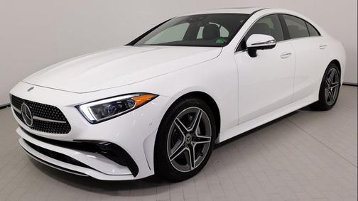 2023 Mercedes-Benz CLS 450 4MATIC
