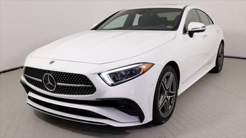 2023 Mercedes-Benz CLS 450 4MATIC