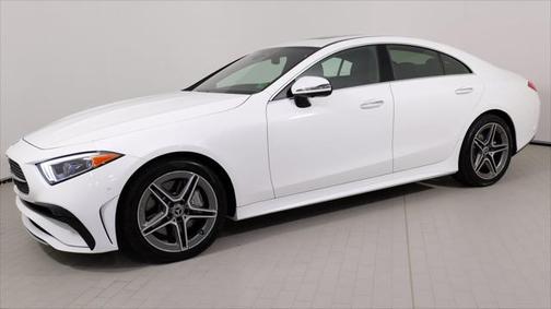 2023 Mercedes-Benz CLS 450 4MATIC