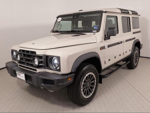 2024 INEOS Grenadier Fieldmaster