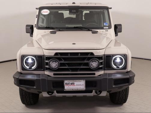 2024 INEOS Grenadier Fieldmaster